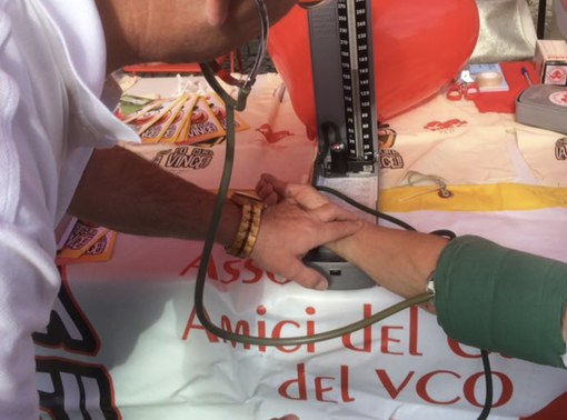 Giugno Insieme, una giornata dedicata al “Cuore di Domodossola”