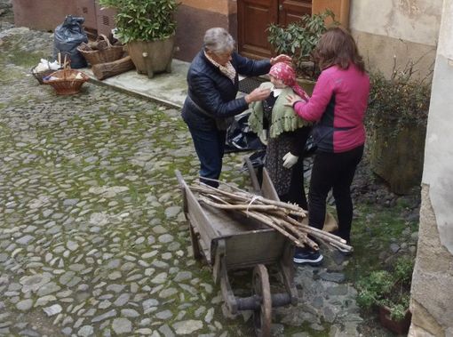 Presepe Gigante di Marchetto 2025 a Mosso, orari, date  e programma