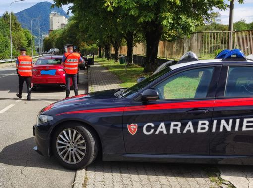 Controlli sulle strade a Ferragosto, 10 denunce per guida in stato di ebbrezza