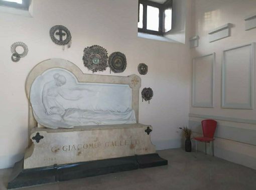 Celebrazioni Gian Giacomo Galletti, apertura del famedio e una conferenza