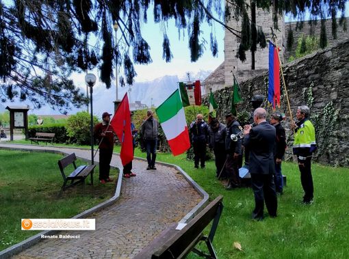 ''Queste festa ci serva per riflettere contro la prepotenza della guerra'' ''Queste festa ci serva per riflettere contro la prepotenza della guerra''