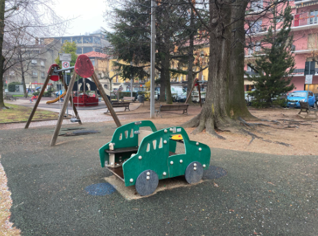 L'assessore Caucino: &quot;In Piemonte 64 nuove aree gioco per bimbi&quot;