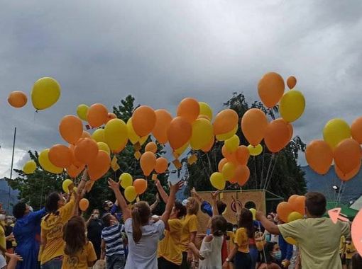 Verrà presentato il 10 ottobre il libro della piccola Matilde Cara Verrà presentato il 10 ottobre il libro della piccola Matilde Cara