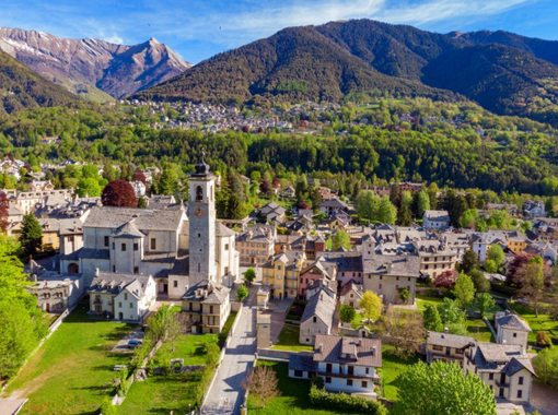 Sarà inaugurato domani a Santa Maria il quadro di San Maurizio