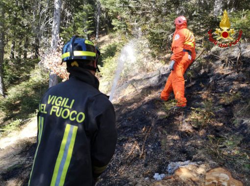 Incendi boschivi, Uncem: “Ci sono 40 milioni ancora da spendere” Incendi boschivi, Uncem: “Ci sono 40 milioni ancora da spendere”