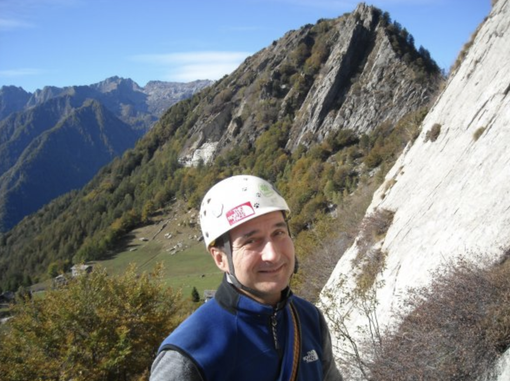 Un istruttore del Cai di Legnano il 56enne morto all'Andolla