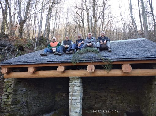 Trontano, domani l'inaugurazione del rinnovato lavatoio di Caštgnolä