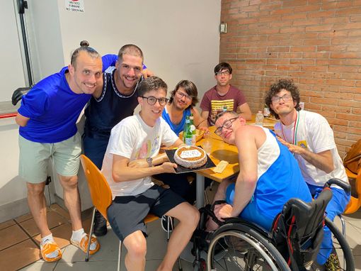 Ottimi risultati ai campionati italiani per Gsh Sempione 82