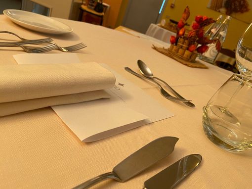 Alberghiero Rosmini, riapre il ristorante didattico “Inizio” Alberghiero Rosmini, riapre il ristorante didattico “Inizio”