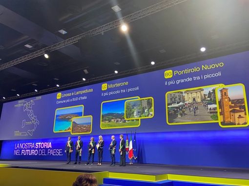 160 anni di Poste Italiane, Uncem, Bussone: &quot;Grazie dell'attenzione verso i piccoli Comuni&quot;