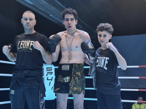 Luca cosentino, Michael Mundula, Elia Cosentino