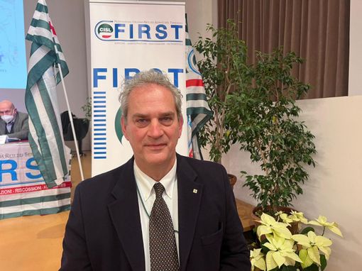 Cisl, Sandro Testa rieletto segretario generale dei bancari e assicurativi piemontesi