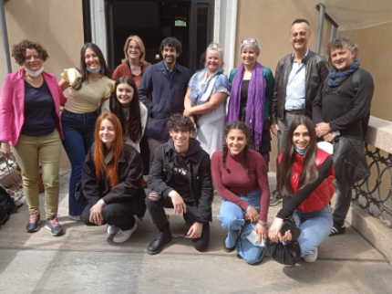 Esperienze Erasmus per gli studenti delle superiori del Vco