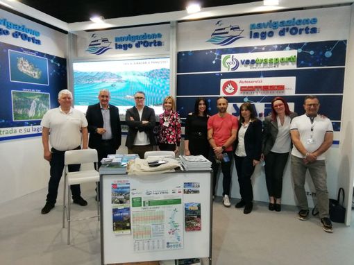 Anche i trasporti del Vco alla Borsa Internazionale del Turismo 2022