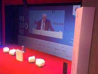 Professioni, Perrini (Cni): "Bene ddl Delega ma a dicembre mobilitazione per agevolare iter" Professioni, Perrini (Cni): "Bene ddl Delega ma a dicembre mobilitazione per agevolare iter"