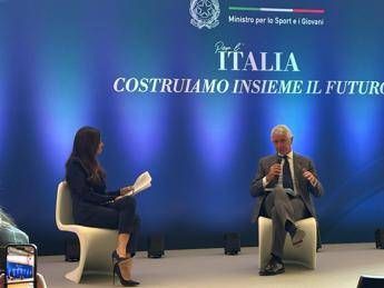 Abodi traccia bilancio dopo 3 anni: "2,6 mld stanziati, lasceremo situazione migliore"