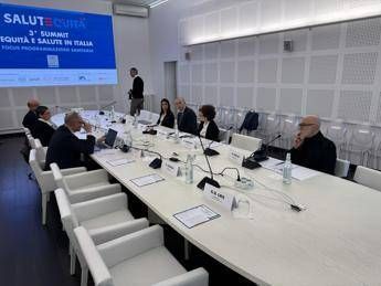 Salutequità: "Urgente nuovo piano nazionale per garantire equo accesso a servizi"