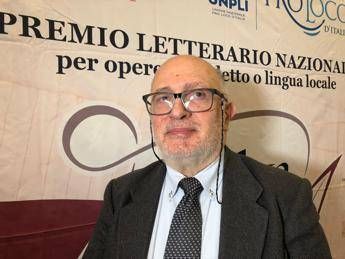'Salva la tua lingua locale', Solimine: "Premio per la cultura nazionale"