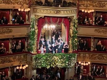 Prima della Scala, Segre: "Opera scandalosa, ma mi interessa sempre"