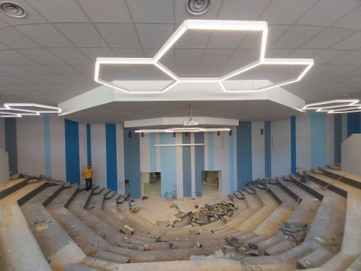 Non si fermano i lavori nelle scuole del Vco: tutto pronto entro la fine dell'anno Non si fermano i lavori nelle scuole del Vco: tutto pronto entro la fine dell'anno