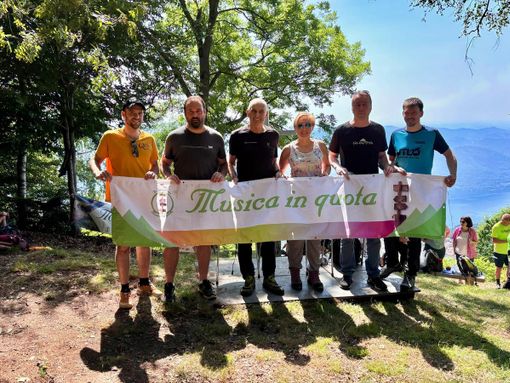 Gaiardelli: “Musica in quota, festival di valore che unisce concerti open air alla riscoperta delle nostre montagne”