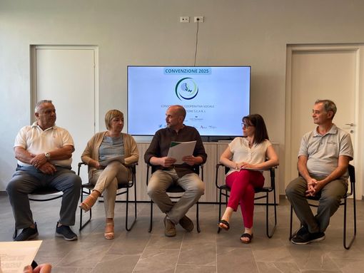 Accordo tra Vco Formazione e Consorzio Link: alleanza strategica per il lavoro nel sociale