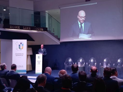 Utilities, valore della produzione +79% in dieci anni