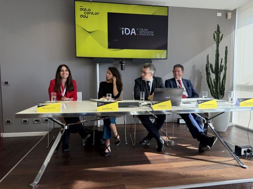 A Milano, Roma e Bologna 500 studenti ai Data Center Day di IDA