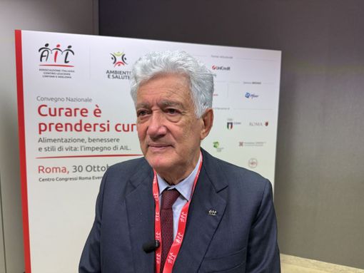 Convegno Nazionale Ail, al centro della cura alimentazione e stili di vita