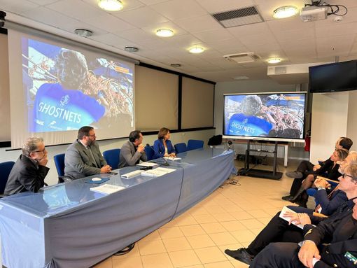 Dal mare all’energia, con “Green Plasma” le reti fantasma diventano risorsa