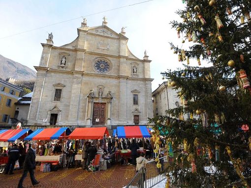 Bellinzona, proseguono gli appuntamenti con il Natale in Città