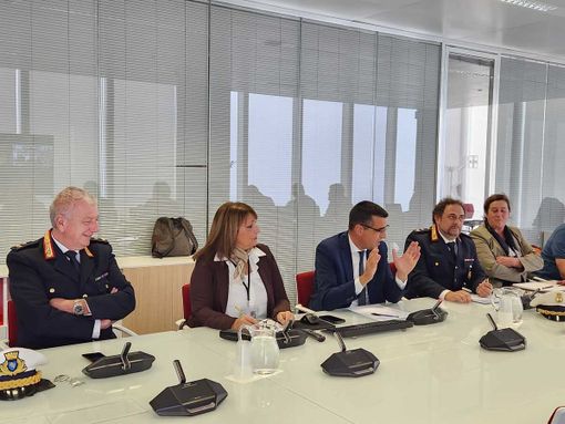 Piemonte, insediata la nuova Commissione tecnica di Polizia Locale della Regione Piemonte, insediata la nuova Commissione tecnica di Polizia Locale della Regione