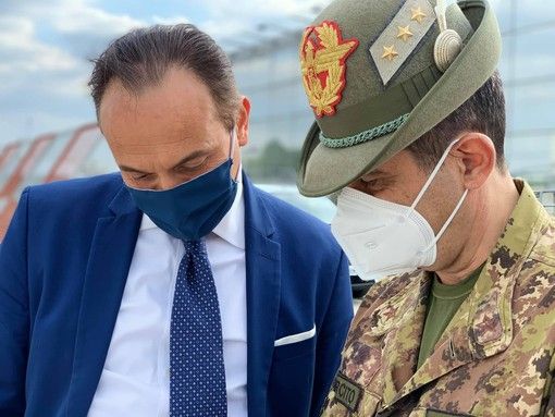 Nuove medicine anti Covid ma Cirio auspica vaccini più facili da somministrare Nuove medicine anti Covid ma Cirio auspica vaccini più facili da somministrare