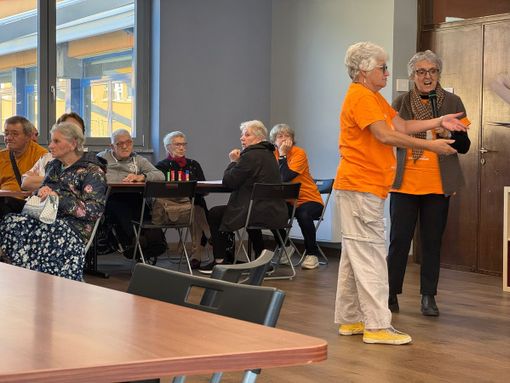 Ripartono gli incontri degli "Amici di Anna e Simeone" all'oratorio di Domodossola Ripartono gli incontri degli "Amici di Anna e Simeone" all'oratorio di Domodossola