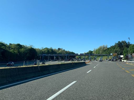 Autostrada A26, tutti i cantieri attivi della settimana