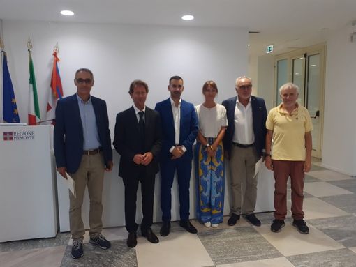 Cambiamenti climatici: il Piemonte in prima fila nel monitoraggio dell’ambiente alpino Cambiamenti climatici: il Piemonte in prima fila nel monitoraggio dell’ambiente alpino