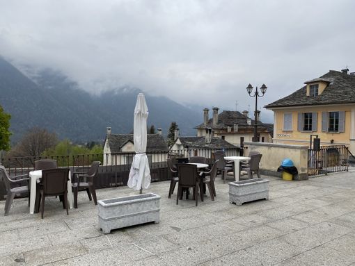 Bar e ristoranti di Craveggia esonerati dal pagamento del suolo pubblico per i dehors