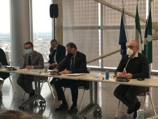 Panza (Lega): “Grazie al ministro Garavaglia: ha raccolto il grido d’aiuto della montagna. Ristori ma anche indennizzi” Panza (Lega): “Grazie al ministro Garavaglia: ha raccolto il grido d’aiuto della montagna. Ristori ma anche indennizzi”