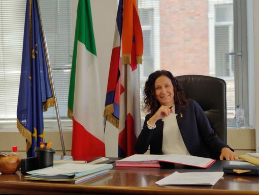 Lega, l’assessore Caucino nominata responsabile regionale del Dipartimento Disabilità Lega, l’assessore Caucino nominata responsabile regionale del Dipartimento Disabilità
