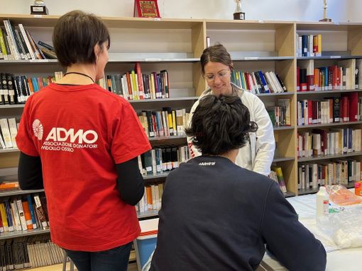 Il Vco si mobilita per trovare un donatore di midollo osseo per lo studente cunnese affetto da leucemia