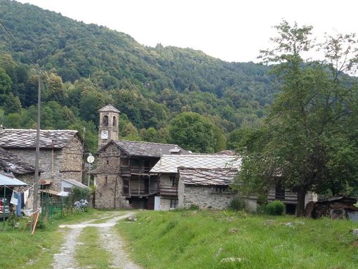 Torretta di Richiaglio, il villaggio dimenticato…