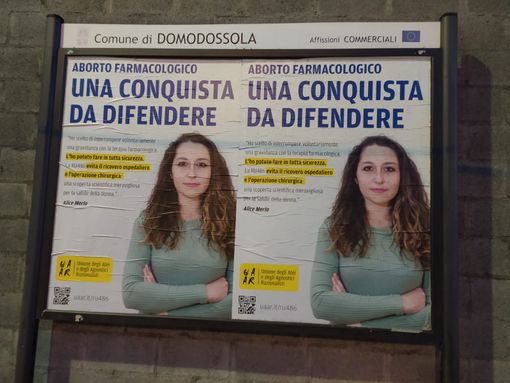 La stampa diocesana si scaglia contro i manifesti in difesa della pillola abortiva La stampa diocesana si scaglia contro i manifesti in difesa della pillola abortiva