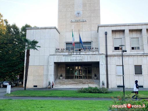 “Primula rossa” dei furti in appartamento arrestata a Novara