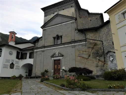 La Passione di Sordevolo al Santuario di San Giovanni d’Andorno