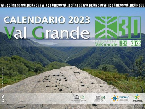 Un calendario speciale per i 30 anni del Parco Val Grande Un calendario speciale per i 30 anni del Parco Val Grande