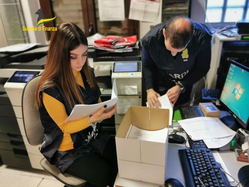 Guardia di Finanza, sequestro da 2 milioni ad un bookmaker maltese che operava in Italia Guardia di Finanza, sequestro da 2 milioni ad un bookmaker maltese che operava in Italia