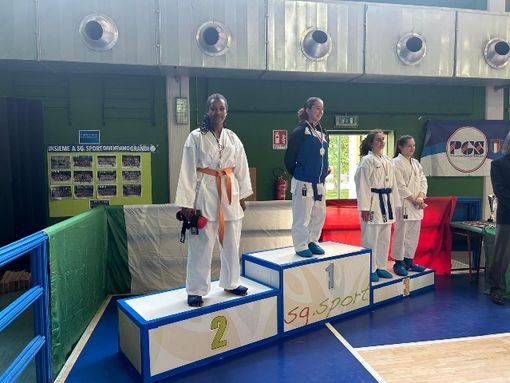 Ultimo appuntamento stagionale per il karate agonistico specialità Kumite
