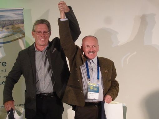 A Paolo Crosa Lenz il premio “Marcello Meroni” per la cultura di montagna