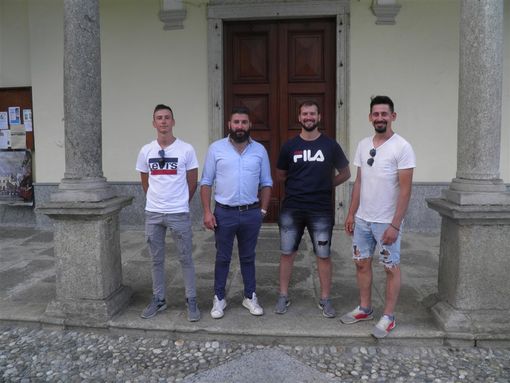 Bannio, estratti gli Ufficiali della Milizia tradizionale