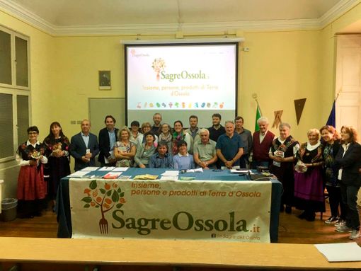 Sagre Ossola, due eventi speciali a Milano per raccontare l’identità enogastronomica dell’Ossola